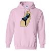 Heavy Blend Hooded Gildan Sweatshirt Thumbnail