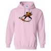 Heavy Blend Hooded Gildan Sweatshirt Thumbnail