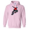 Heavy Blend Hooded Gildan Sweatshirt Thumbnail