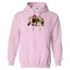 Heavy Blend Hooded Gildan Sweatshirt Thumbnail