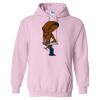 Heavy Blend Hooded Gildan Sweatshirt Thumbnail