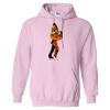 Heavy Blend Hooded Gildan Sweatshirt Thumbnail