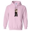 Heavy Blend Hooded Gildan Sweatshirt Thumbnail