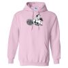 Heavy Blend Hooded Gildan Sweatshirt Thumbnail