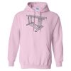 Heavy Blend Hooded Gildan Sweatshirt Thumbnail