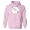 Heavy Blend Hooded Gildan Sweatshirt Thumbnail
