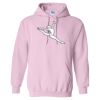 Heavy Blend Hooded Gildan Sweatshirt Thumbnail