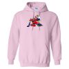 Heavy Blend Hooded Gildan Sweatshirt Thumbnail