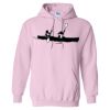 Heavy Blend Hooded Gildan Sweatshirt Thumbnail
