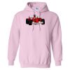 Heavy Blend Hooded Gildan Sweatshirt Thumbnail