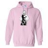 Heavy Blend Hooded Gildan Sweatshirt Thumbnail