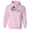 Heavy Blend Hooded Gildan Sweatshirt Thumbnail