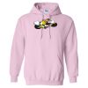 Heavy Blend Hooded Gildan Sweatshirt Thumbnail