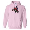 Heavy Blend Hooded Gildan Sweatshirt Thumbnail