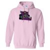 Heavy Blend Hooded Gildan Sweatshirt Thumbnail