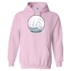 Heavy Blend Hooded Gildan Sweatshirt Thumbnail