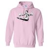 Heavy Blend Hooded Gildan Sweatshirt Thumbnail