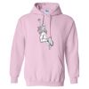 Heavy Blend Hooded Gildan Sweatshirt Thumbnail