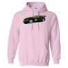 Heavy Blend Hooded Gildan Sweatshirt Thumbnail