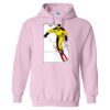 Heavy Blend Hooded Gildan Sweatshirt Thumbnail