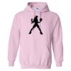 Heavy Blend Hooded Gildan Sweatshirt Thumbnail