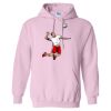 Heavy Blend Hooded Gildan Sweatshirt Thumbnail