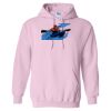 Heavy Blend Hooded Gildan Sweatshirt Thumbnail