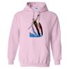 Heavy Blend Hooded Gildan Sweatshirt Thumbnail