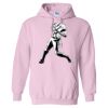 Heavy Blend Hooded Gildan Sweatshirt Thumbnail