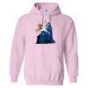 Heavy Blend Hooded Gildan Sweatshirt Thumbnail