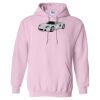 Heavy Blend Hooded Gildan Sweatshirt Thumbnail