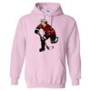 Heavy Blend Hooded Gildan Sweatshirt Thumbnail