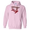 Heavy Blend Hooded Gildan Sweatshirt Thumbnail