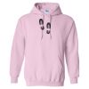 Heavy Blend Hooded Gildan Sweatshirt Thumbnail