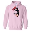 Heavy Blend Hooded Gildan Sweatshirt Thumbnail
