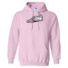 Heavy Blend Hooded Gildan Sweatshirt Thumbnail