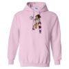 Heavy Blend Hooded Gildan Sweatshirt Thumbnail