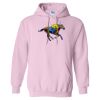 Heavy Blend Hooded Gildan Sweatshirt Thumbnail