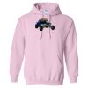Heavy Blend Hooded Gildan Sweatshirt Thumbnail