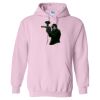 Heavy Blend Hooded Gildan Sweatshirt Thumbnail
