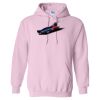 Heavy Blend Hooded Gildan Sweatshirt Thumbnail
