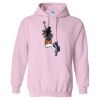 Heavy Blend Hooded Gildan Sweatshirt Thumbnail