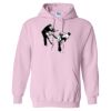 Heavy Blend Hooded Gildan Sweatshirt Thumbnail