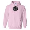 Heavy Blend Hooded Gildan Sweatshirt Thumbnail