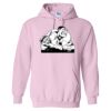 Heavy Blend Hooded Gildan Sweatshirt Thumbnail