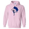 Heavy Blend Hooded Gildan Sweatshirt Thumbnail