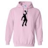 Heavy Blend Hooded Gildan Sweatshirt Thumbnail