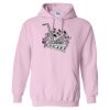 Heavy Blend Hooded Gildan Sweatshirt Thumbnail