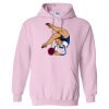 Heavy Blend Hooded Gildan Sweatshirt Thumbnail