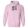 Heavy Blend Hooded Gildan Sweatshirt Thumbnail